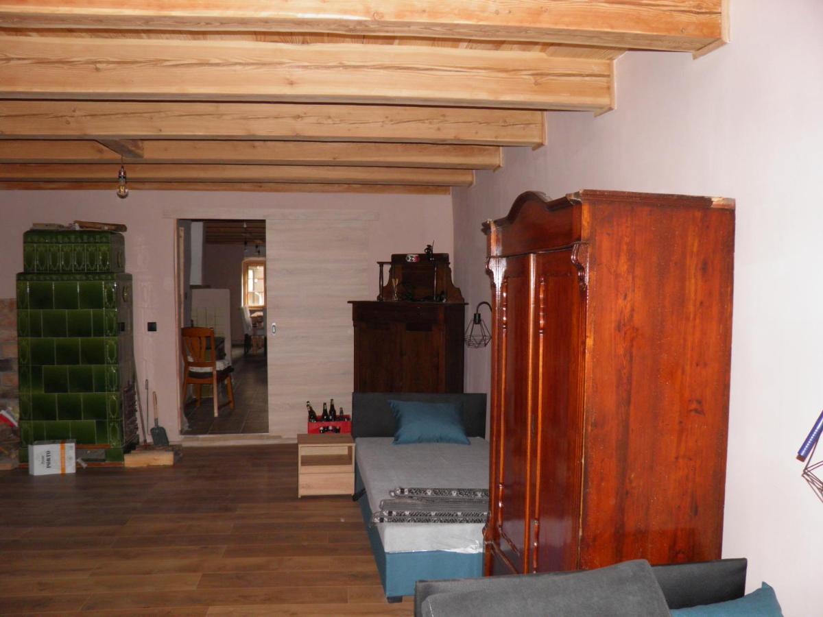 Apartament Rynek 30 オシェチュナ エクステリア 写真