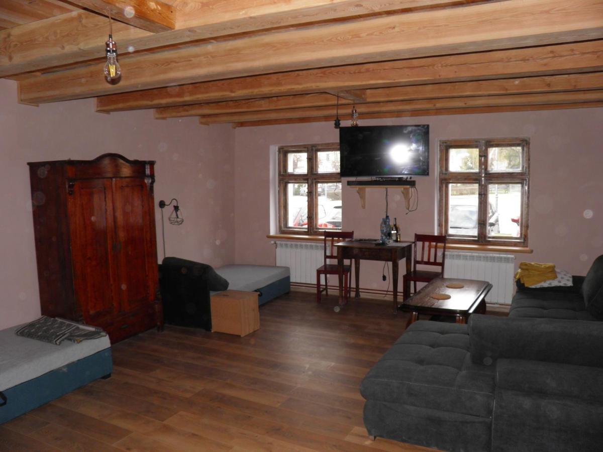Apartament Rynek 30 オシェチュナ エクステリア 写真