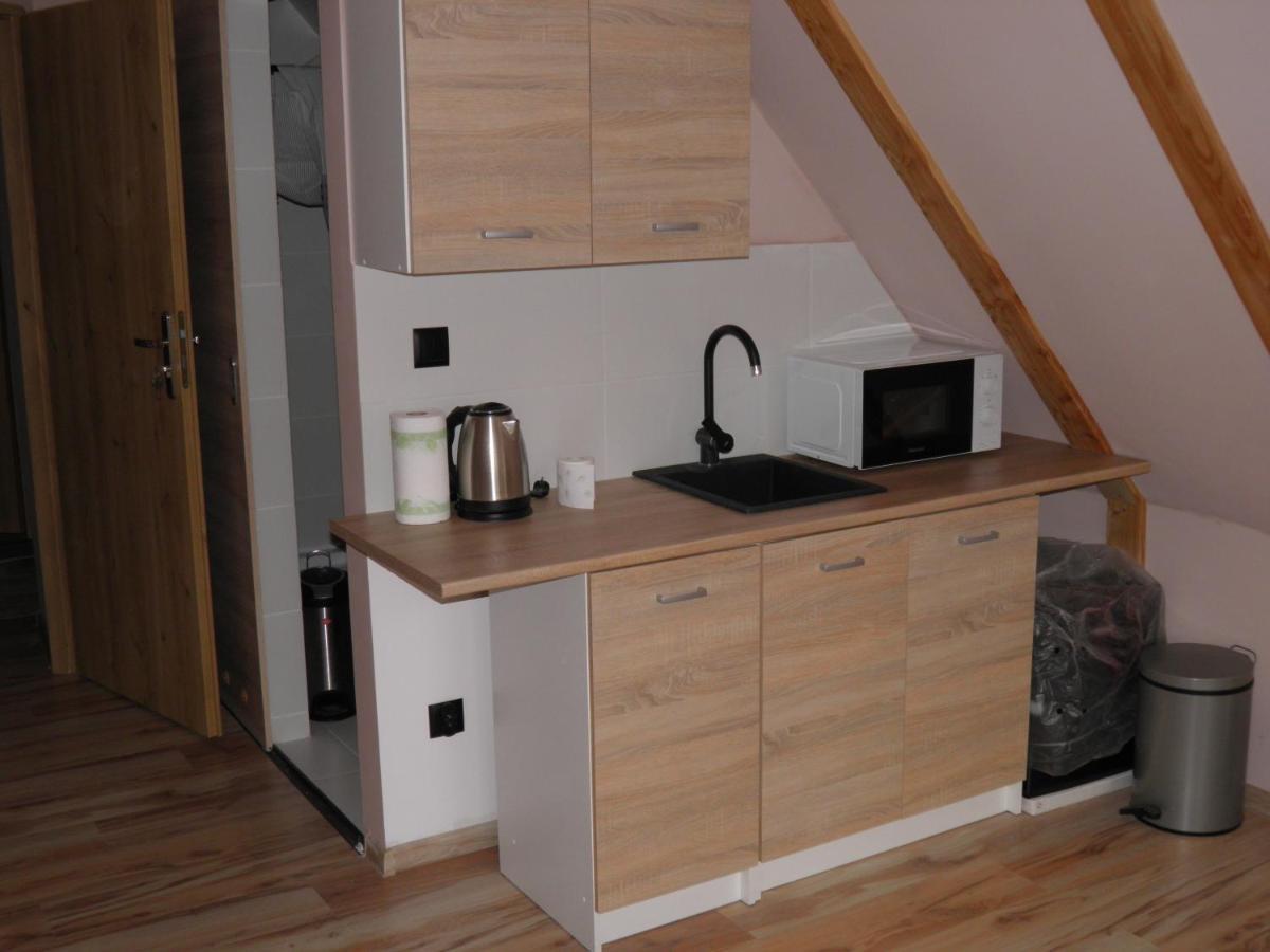 Apartament Rynek 30 オシェチュナ エクステリア 写真