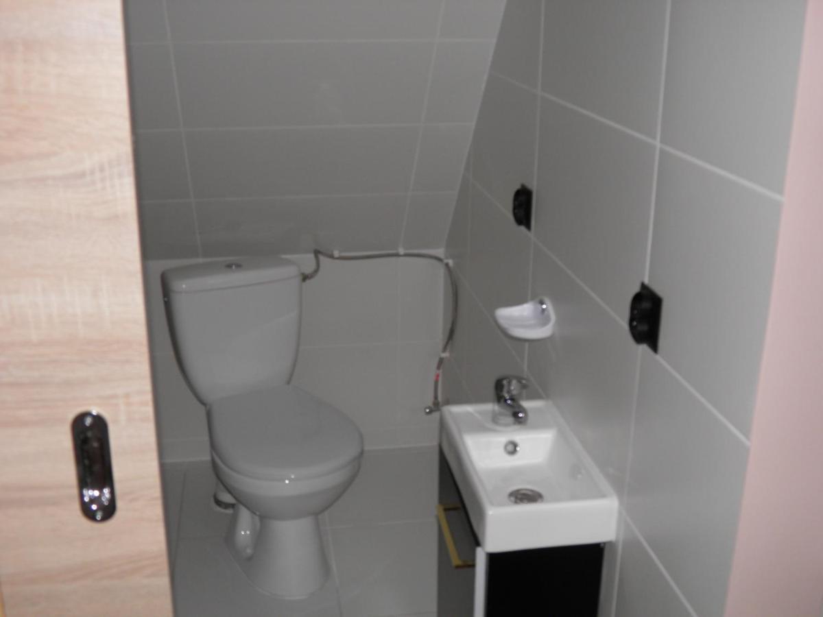 Apartament Rynek 30 オシェチュナ エクステリア 写真