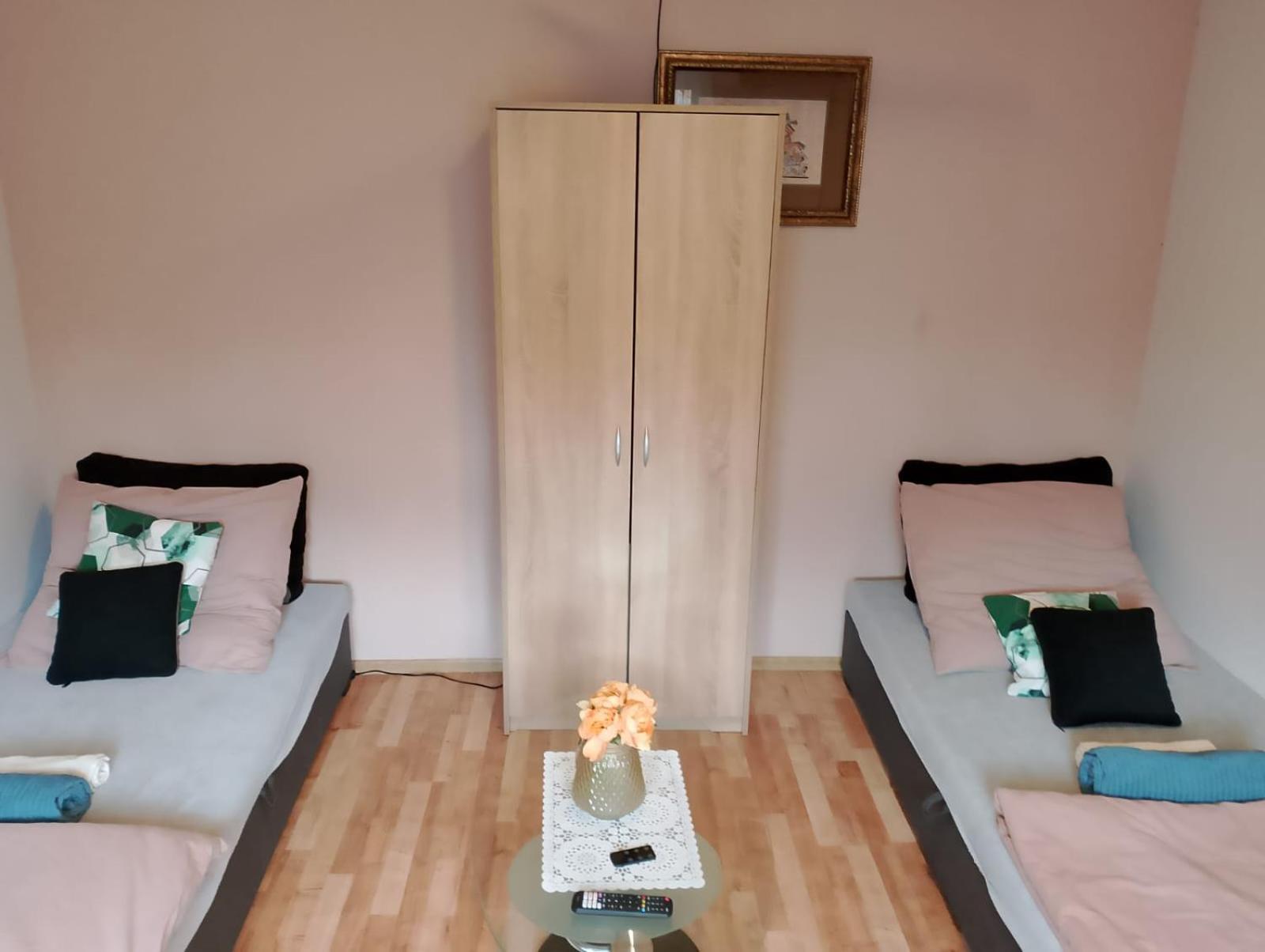 Apartament Rynek 30 オシェチュナ エクステリア 写真