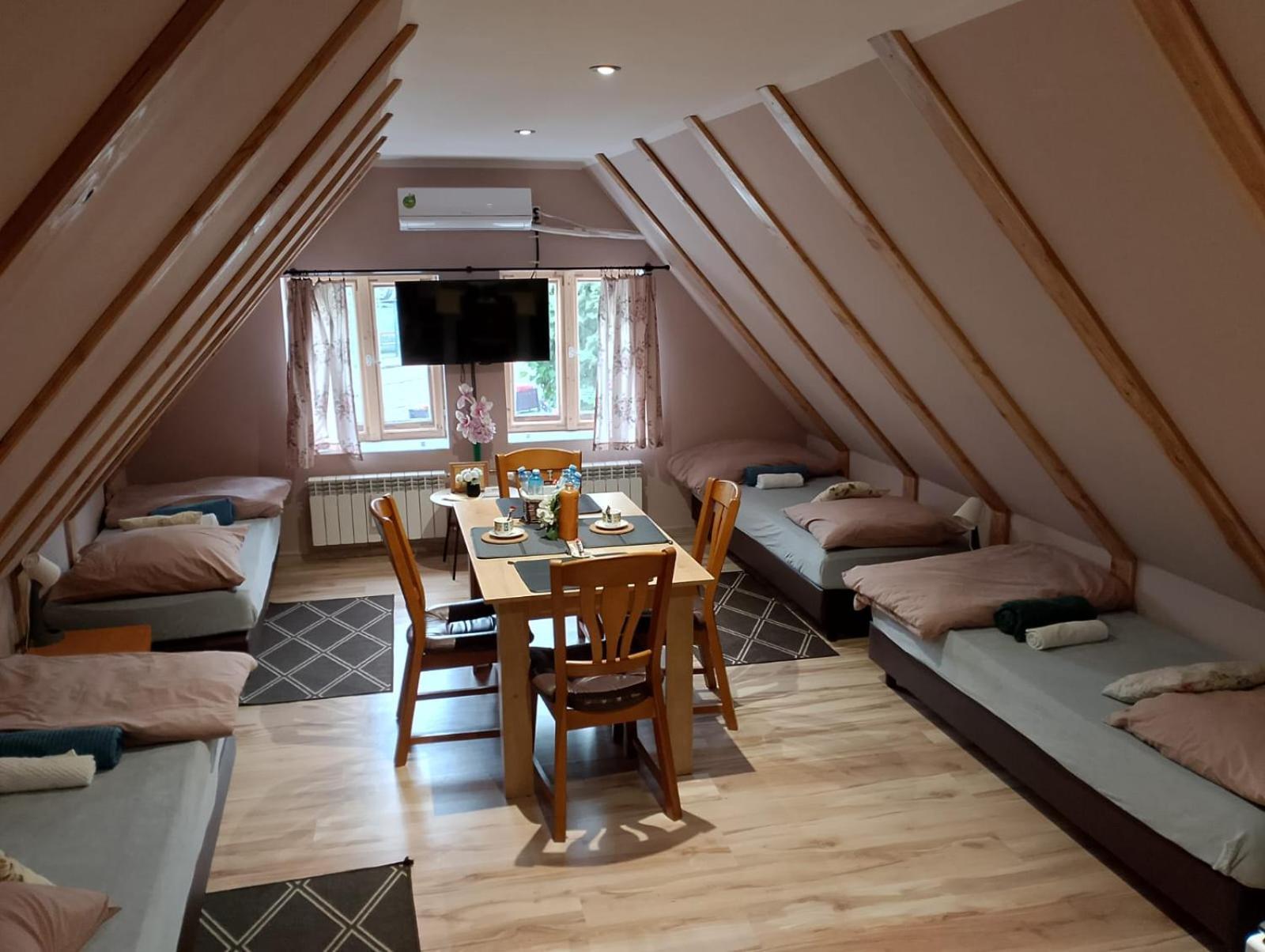 Apartament Rynek 30 オシェチュナ エクステリア 写真