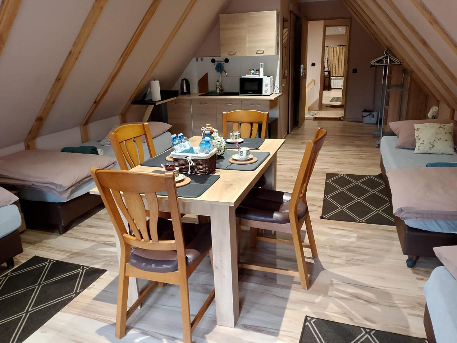 Apartament Rynek 30 オシェチュナ エクステリア 写真