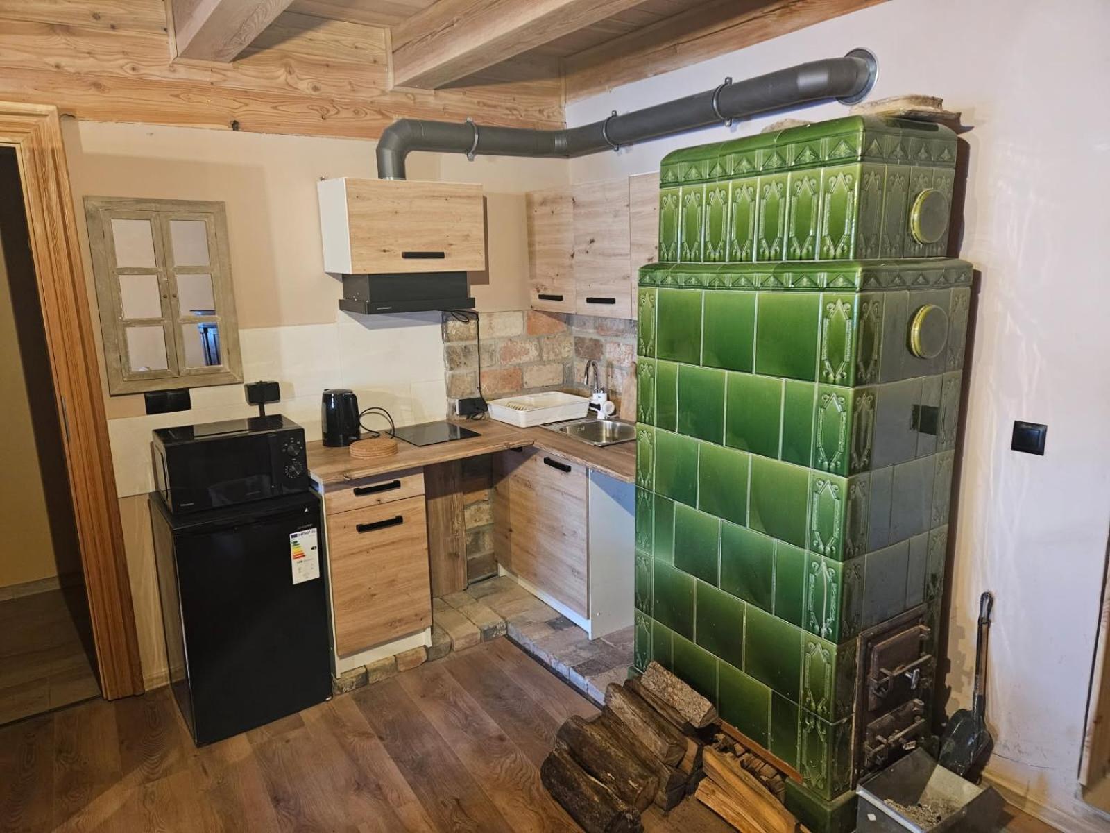 Apartament Rynek 30 オシェチュナ エクステリア 写真