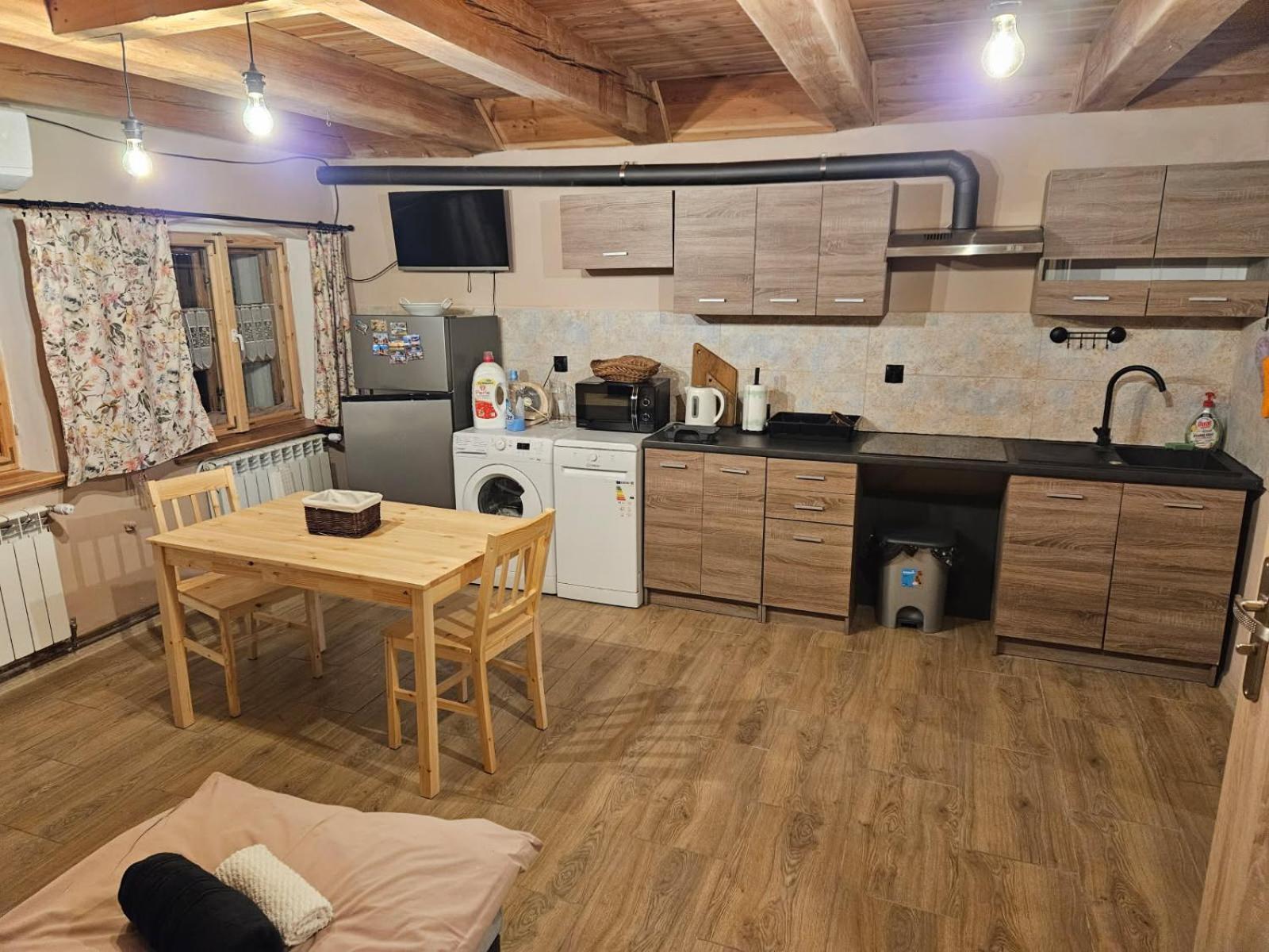 Apartament Rynek 30 オシェチュナ エクステリア 写真